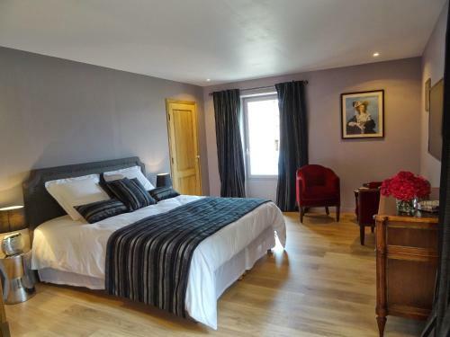 Bed & Breakfast Domaine La Bastide