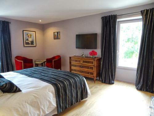 Bed & Breakfast Domaine La Bastide