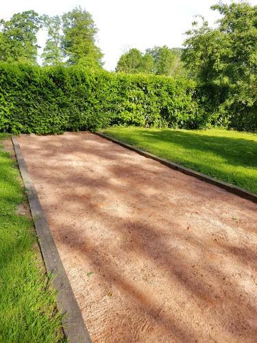 Bed & Breakfast Ch�teau De Cleuville