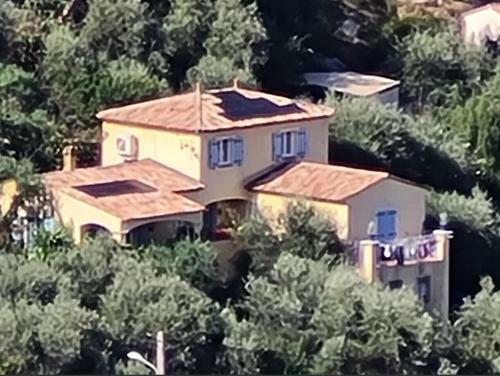 Bed & Breakfast Chambres D'h�tes Des Oliviers
