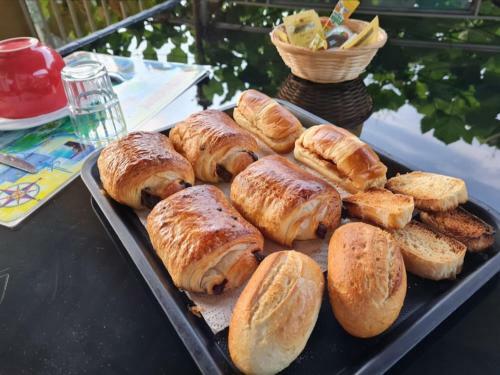 Bed & Breakfast Chambres D'h�tes Des Oliviers
