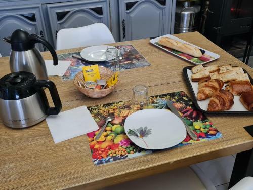 Bed & Breakfast Chambres D'h�tes Des Oliviers