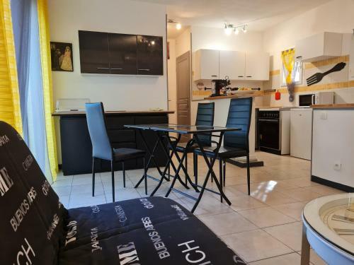Apartamento G�te Des Oliviers