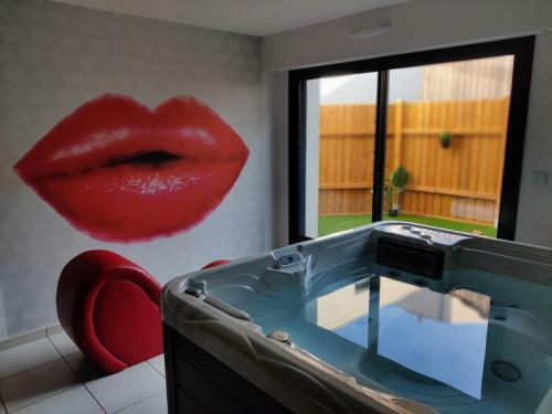 Apartamento Centre Historique De Clisson Avec Spa Int�rieur
