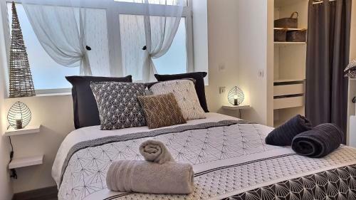 Apartamento Black&white Home-by So'serenityhome-parking Priv�