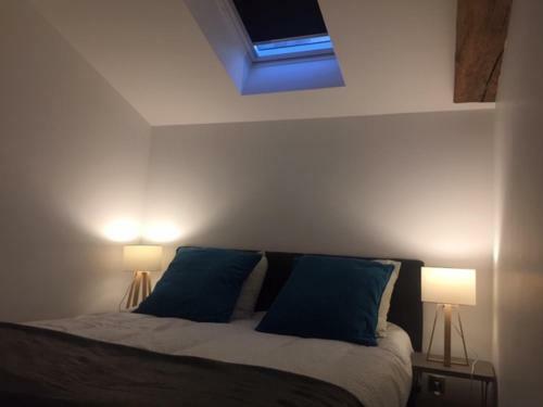 Apartamento G�te Des Charmilles /la Maison Des Gardes