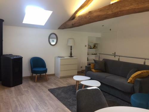 Apartamento G�te Des Charmilles /la Maison Des Gardes