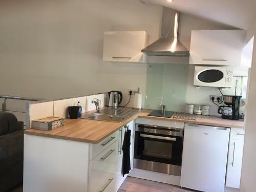 Apartamento G�te Des Charmilles /la Maison Des Gardes