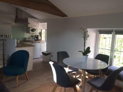 Apartamento G�te Des Charmilles /la Maison Des Gardes