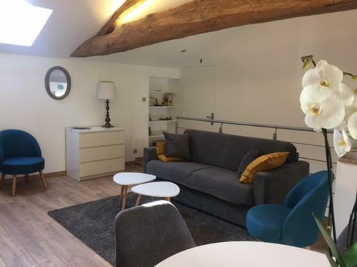 Apartamento G�te Des Charmilles /la Maison Des Gardes