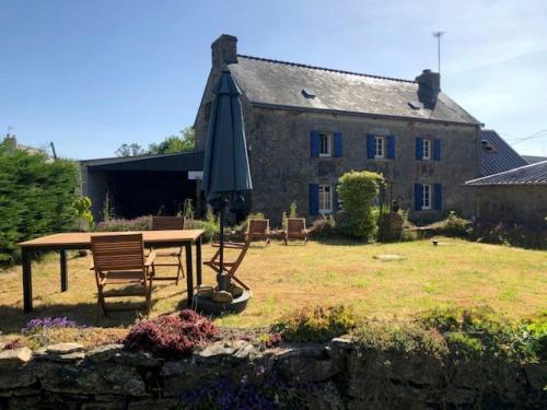 Maison Kerantroadec 6 Pers Au Calme, Proche de La Mer