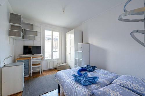 Apartamento Adorable Deux Pieces A Clichy