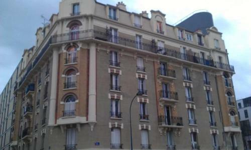 Apartamento Charming Appartment In Porte De Clichy