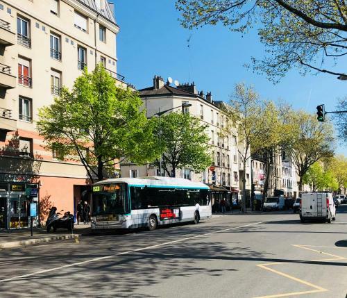 Apartamento Week-end Porte De Clichy