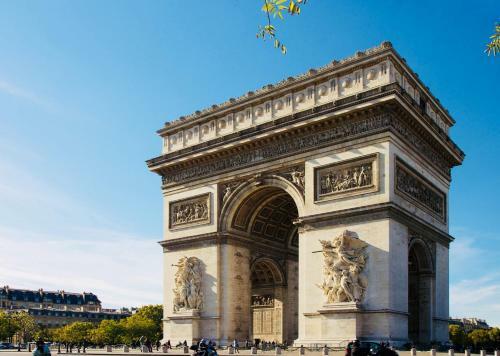 Apartamento Week-end Porte De Clichy