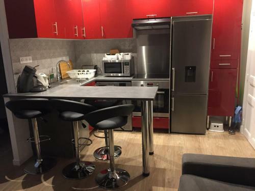 Apartamento Les Portes Du Br�zet