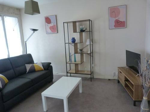 Apartamento Le Pariou