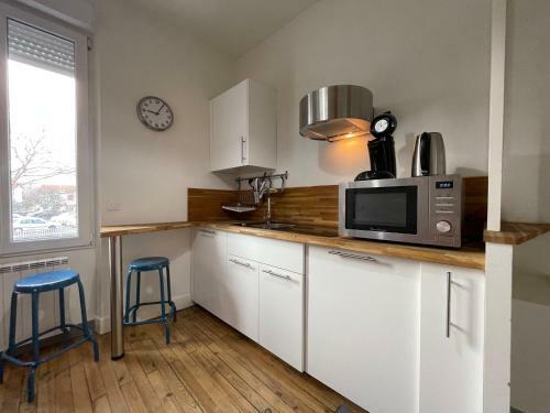Apartamento Residence St Jacques