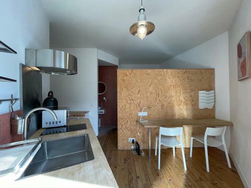Apartamento Residence St Jacques