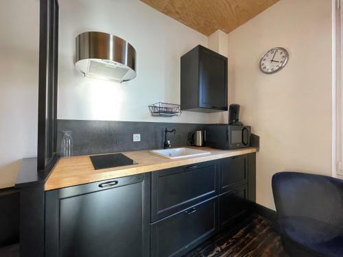 Apartamento Residence St Jacques