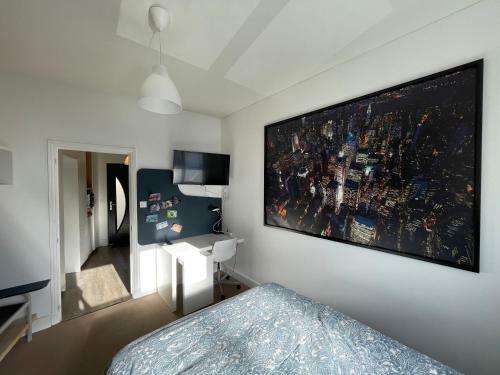 Apartamento Residence St Jacques