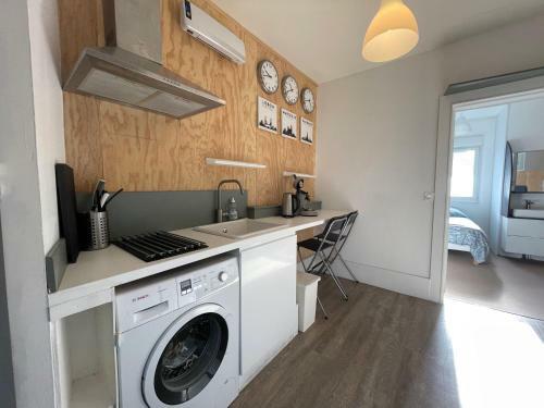 Apartamento Residence St Jacques