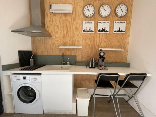 Apartamento Residence St Jacques