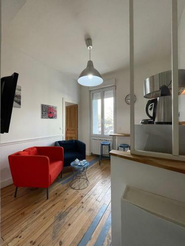 Apartamento Residence St Jacques