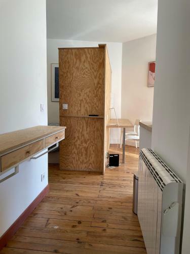 Apartamento Residence St Jacques