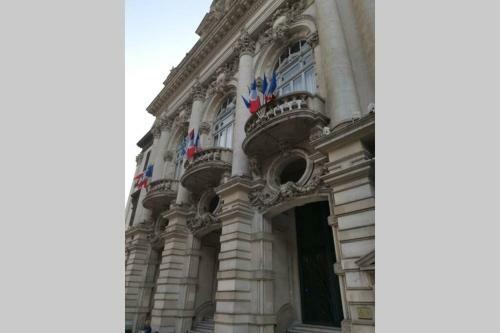 Apartamento Studio Plein Centre Ville Jaude