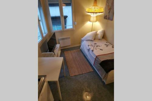 Apartamento Studio Plein Centre Ville Jaude
