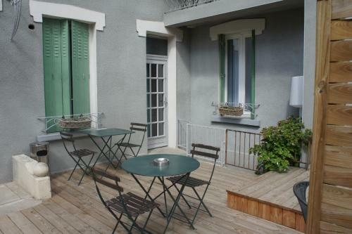 Apartamento Appart Albert'house