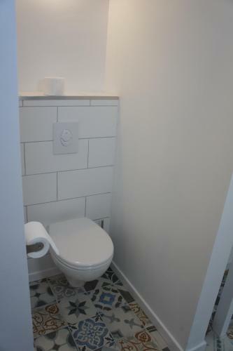 Apartamento Appart Albert'house