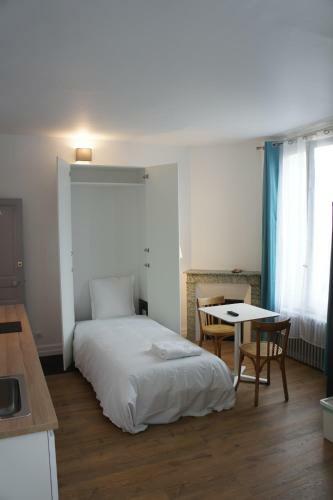 Apartamento Appart Albert'house