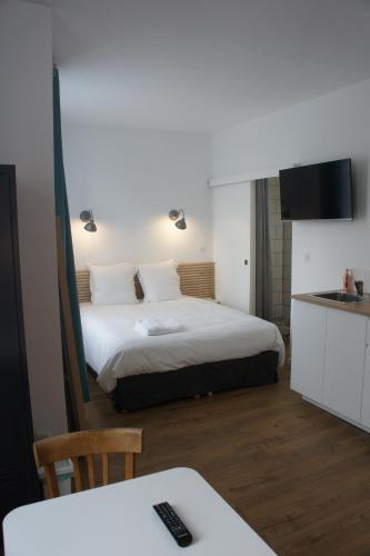 Apartamento Appart Albert'house