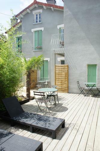 Apartamento Appart Albert'house