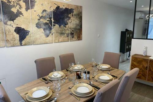 Apartamento Coworking House - Quiet With Rooftop