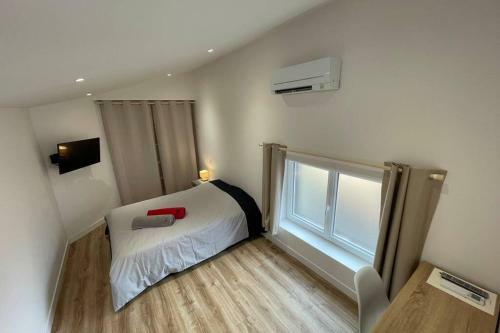 Apartamento Coworking House - Quiet With Rooftop