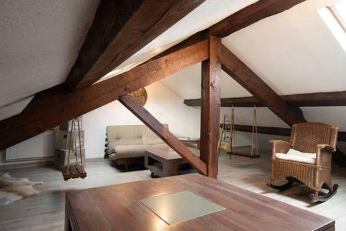 Apartamento Logements Cha�ne Des Puys