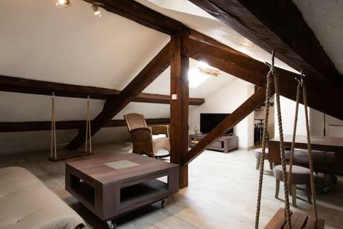 Apartamento Logements Cha�ne Des Puys