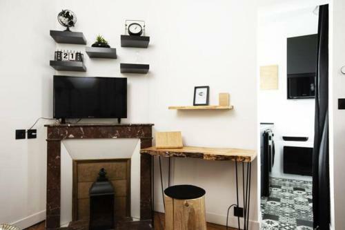 Apartamento Logements Cha�ne Des Puys