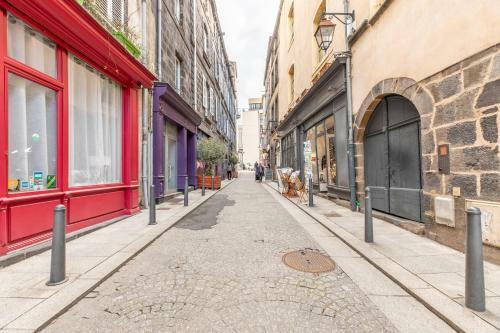 Apartamento Le Cocon De La Cath�drale