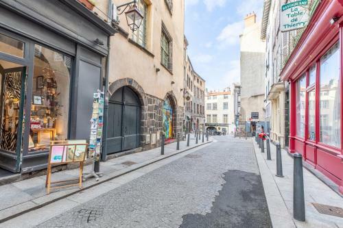 Apartamento Le Cocon De La Cath�drale