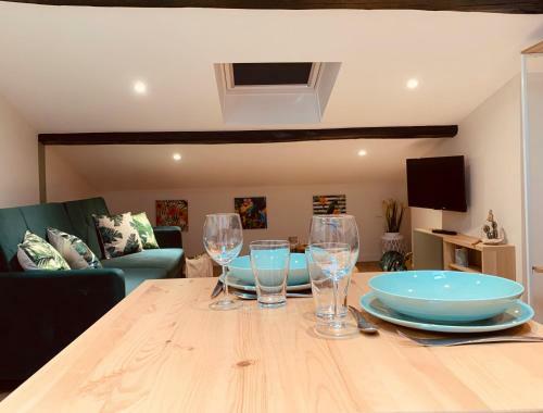 Apartamento Warm & Wood