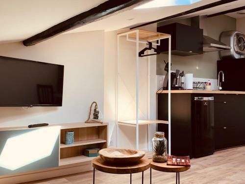 Apartamento Warm & Wood