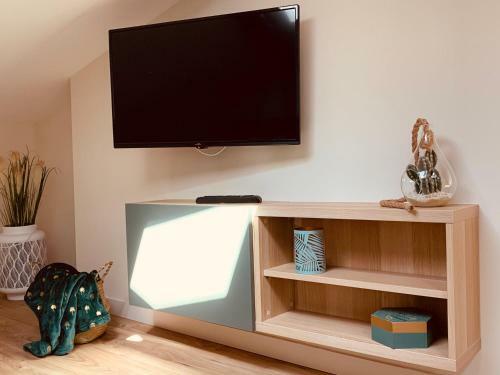 Apartamento Warm & Wood