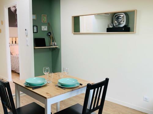 Apartamento Warm & Wood