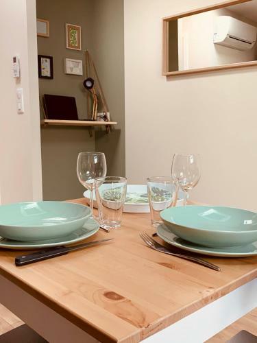 Apartamento Warm & Wood