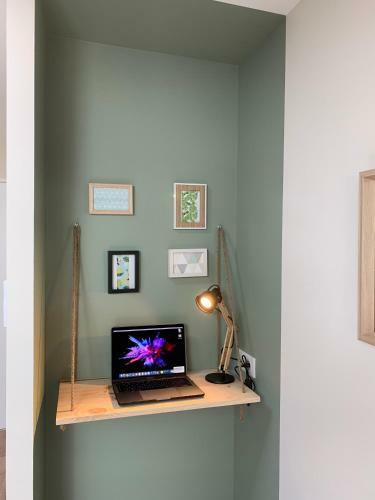 Apartamento Warm & Wood