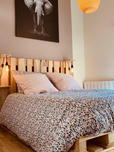 Apartamento Warm & Wood